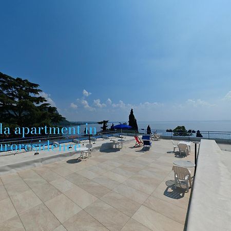 Garda Apartments In Euroresidence Ngoại thất bức ảnh