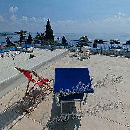 Garda Apartments In Euroresidence Ngoại thất bức ảnh