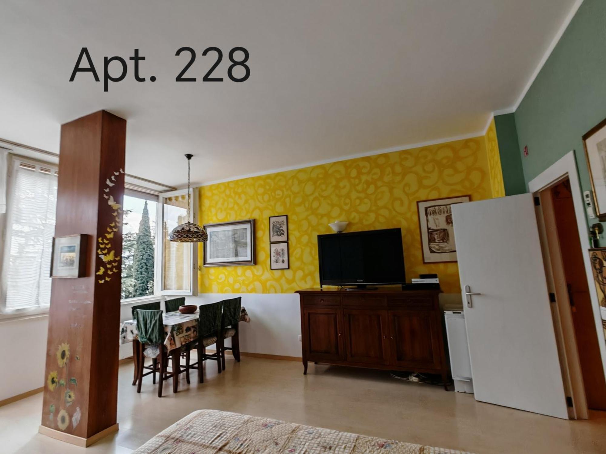 Garda Apartments In Euroresidence Ngoại thất bức ảnh