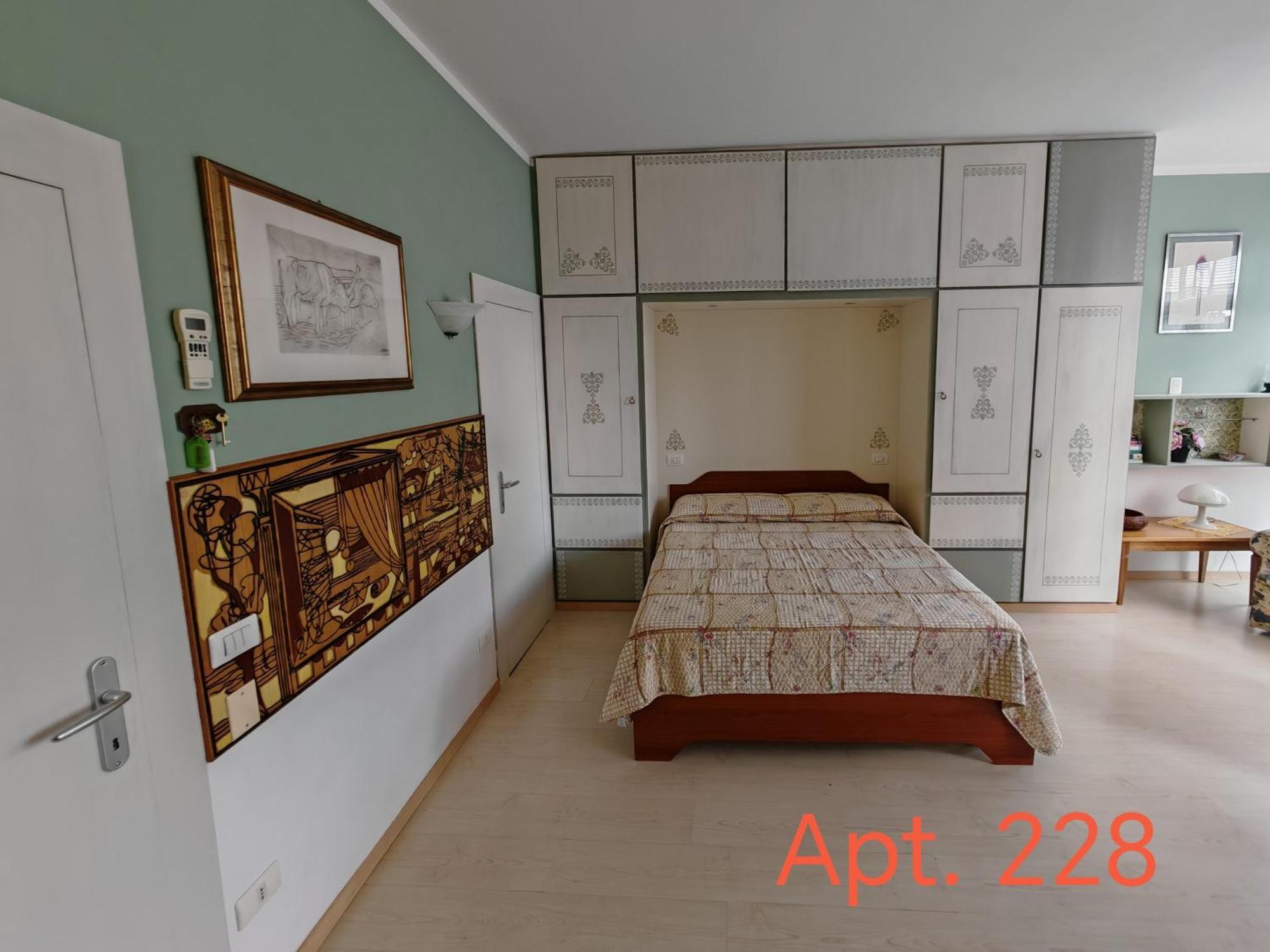 Garda Apartments In Euroresidence Ngoại thất bức ảnh