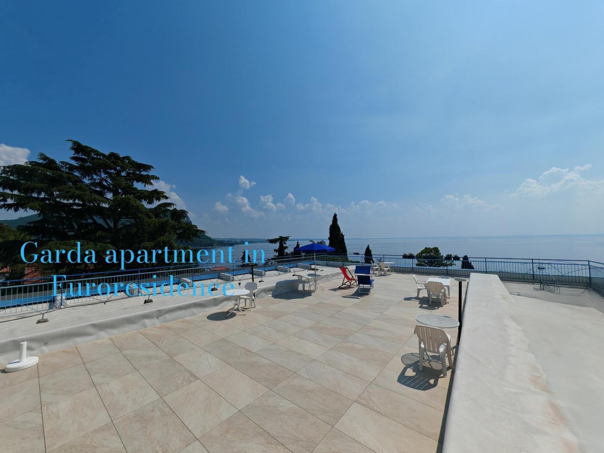 Garda Apartments In Euroresidence Ngoại thất bức ảnh