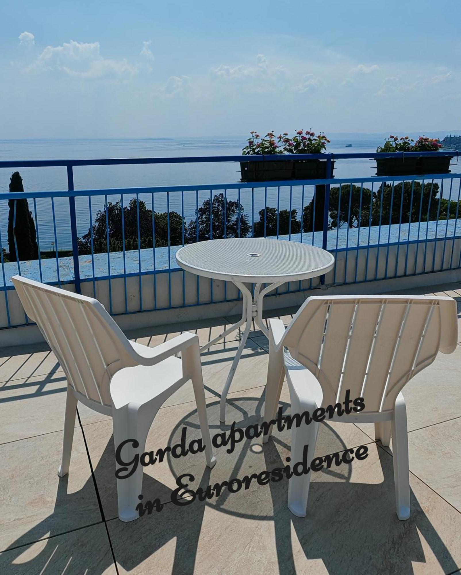 Garda Apartments In Euroresidence Ngoại thất bức ảnh