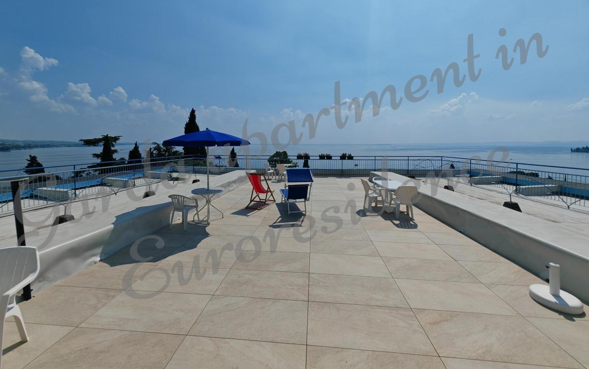 Garda Apartments In Euroresidence Ngoại thất bức ảnh