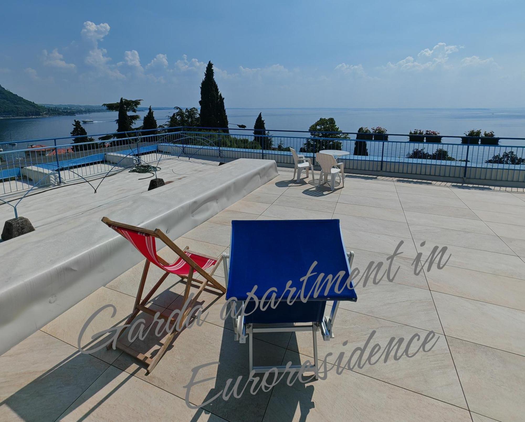 Garda Apartments In Euroresidence Ngoại thất bức ảnh